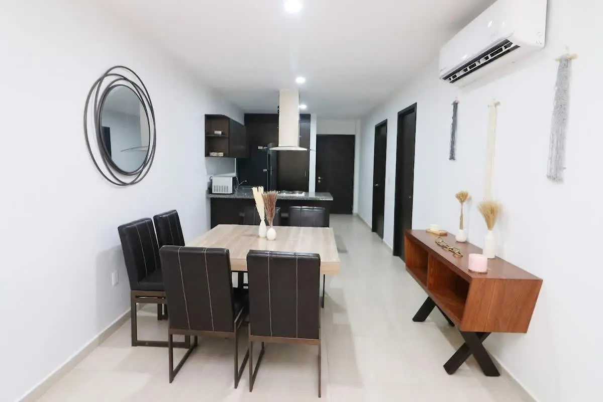מזטלן Hermoso Depto. A 1 Cuadra Del Malecon - Flamingo 302 מקסיקו