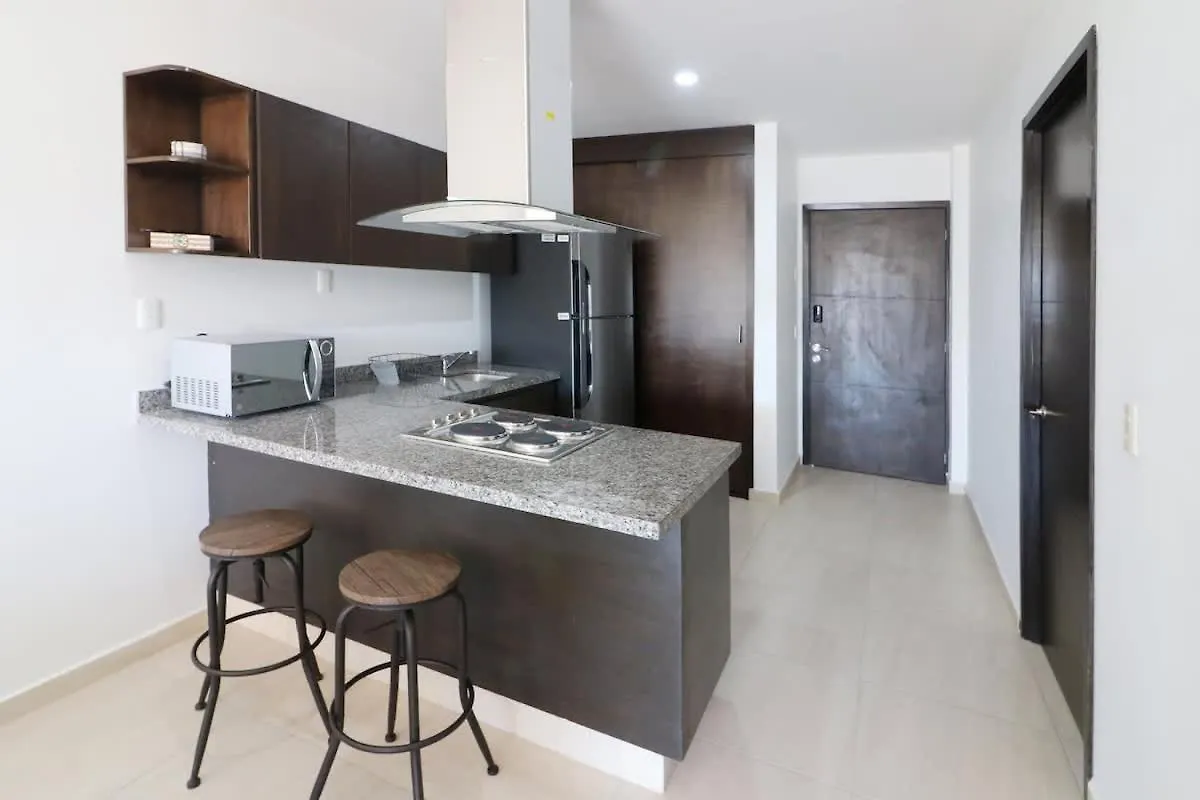 מזטלן Hermoso Depto. A 1 Cuadra Del Malecon - Flamingo 302